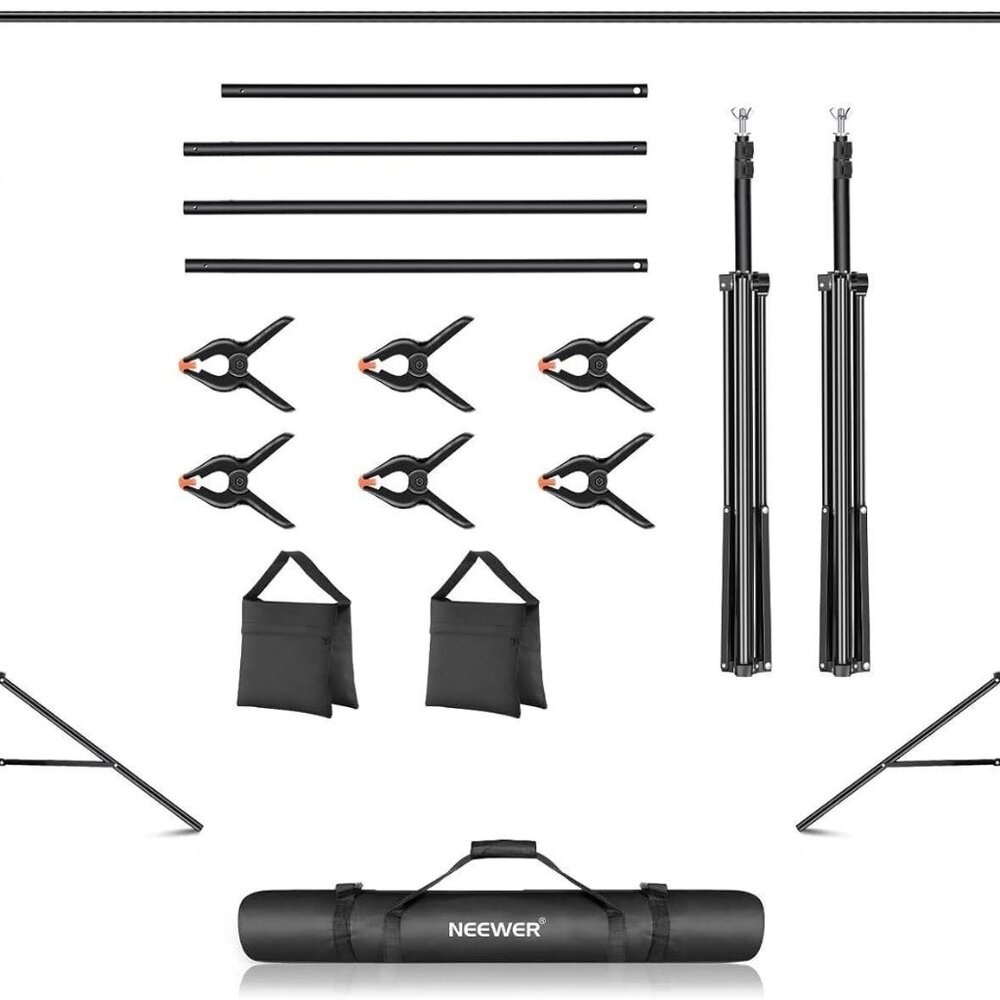 NEEWER Backdrop Stand 10ft x 7ft